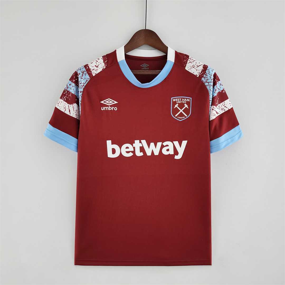 22-23 West Ham United home