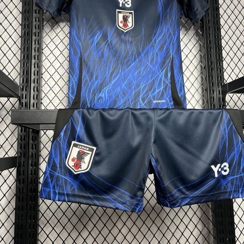 2024 Japan Home Kid Kits Youth Apparels Football AAAAJersey Yupoo 3