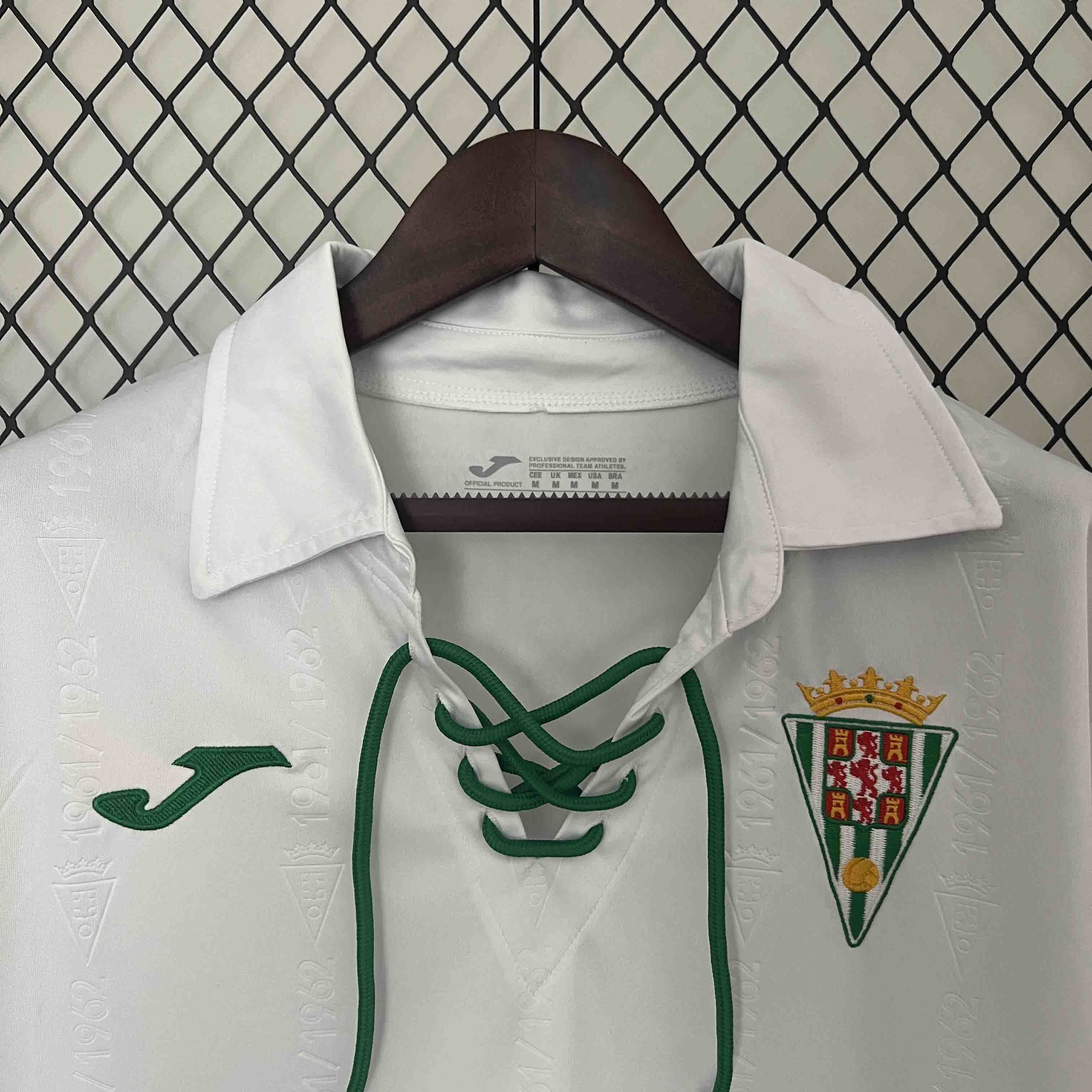 24-25 Cordoba 70th Anniversary Edition Shirt Soccer Uniforms Soccer AAAAJersey Yupoo 1