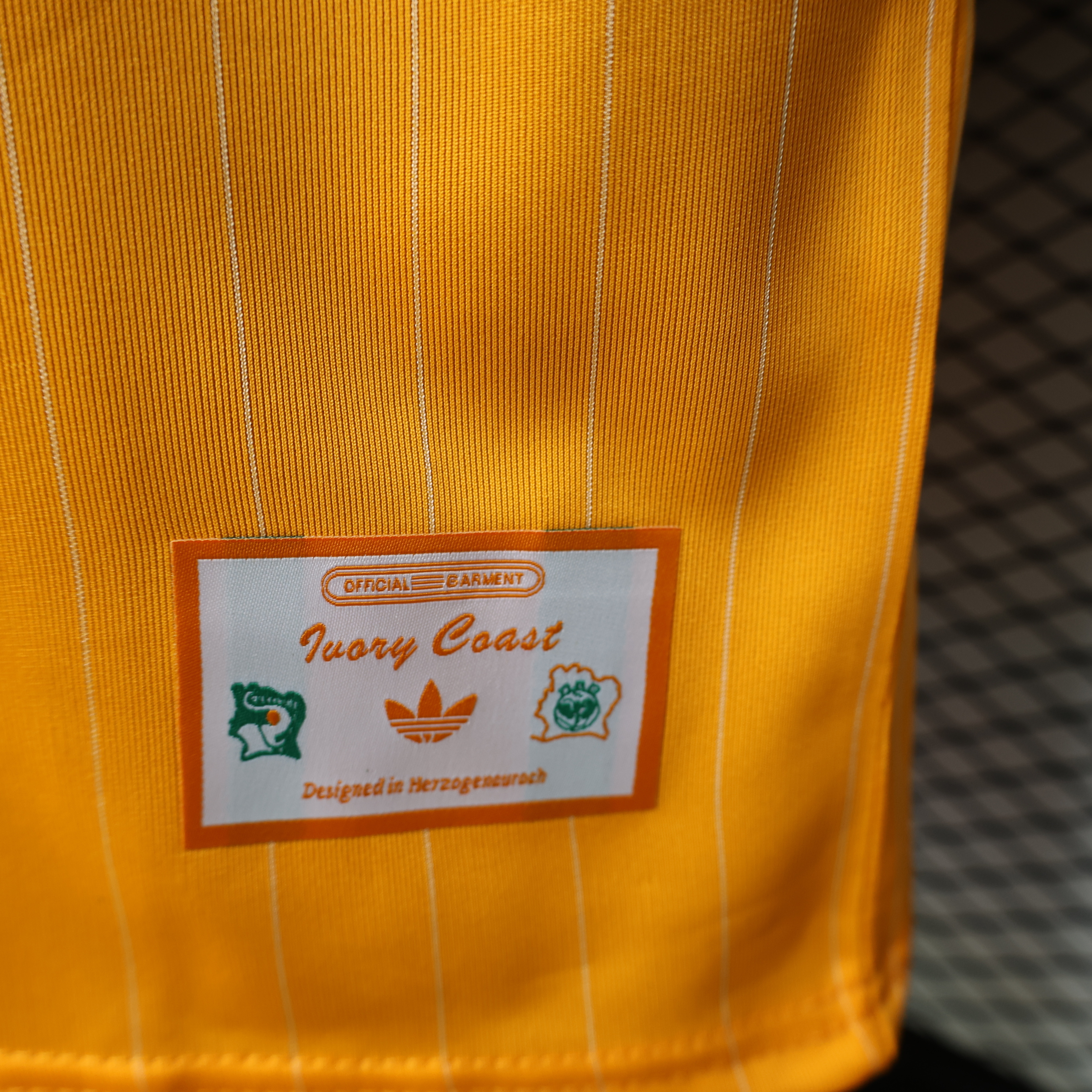 2026 World Cup Ivory Coast retro football jersey casual style AAAA Jersey Drop ship Yupoo 4