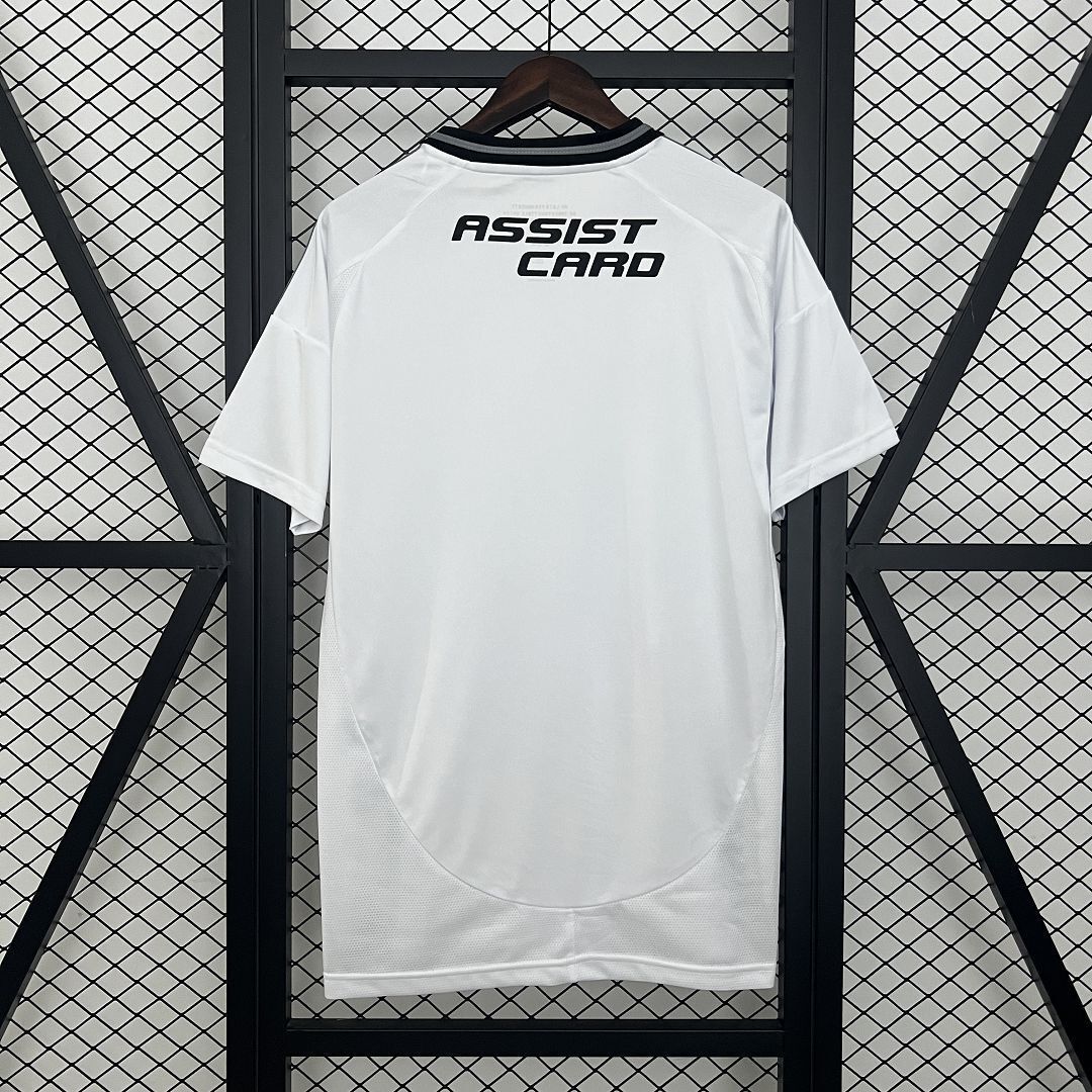 25-26 Colo Colo Home Kit Soccer T-Shirt AAAAJersey Dropship Yupoo 1