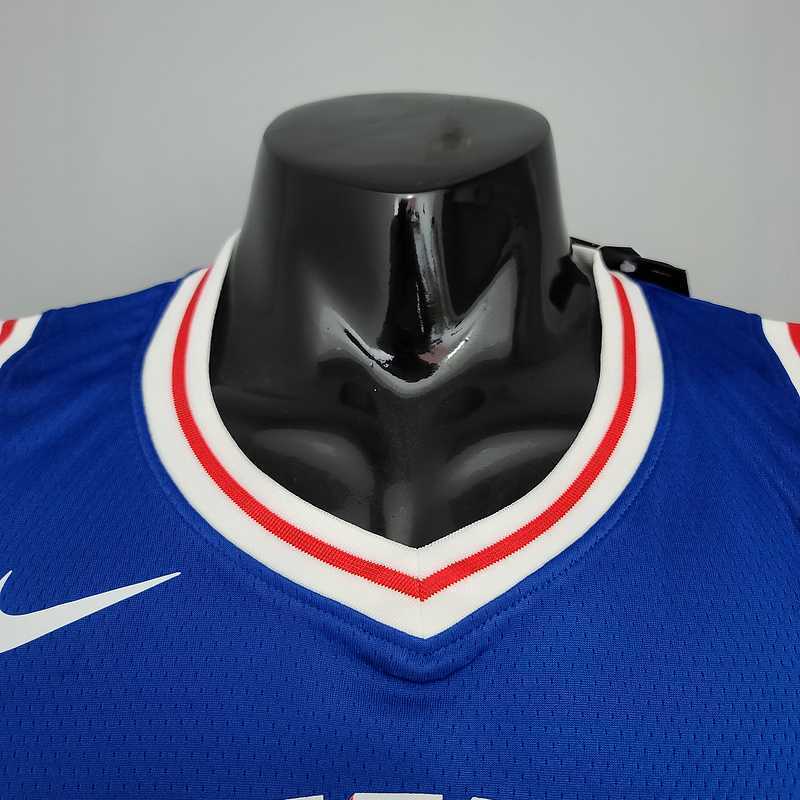HOWARD#39 Detroit Pistons blue 8