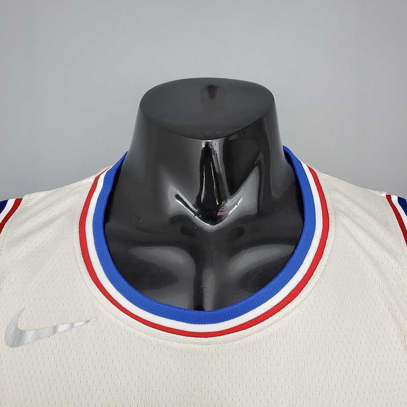 2021 EMBIID#21 76ers Bonus Edition Beige 1