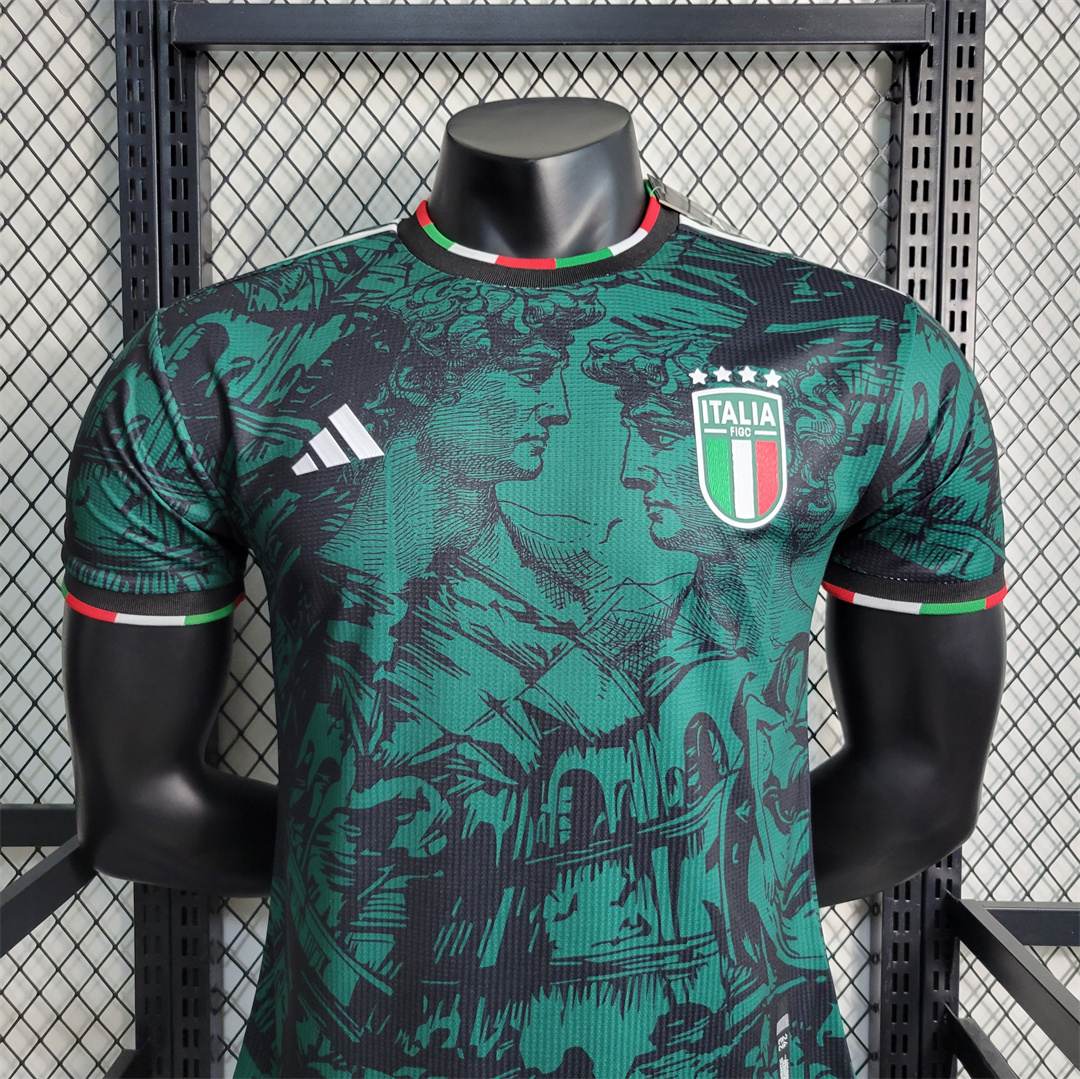 2023 Italy Special Edition player version 1