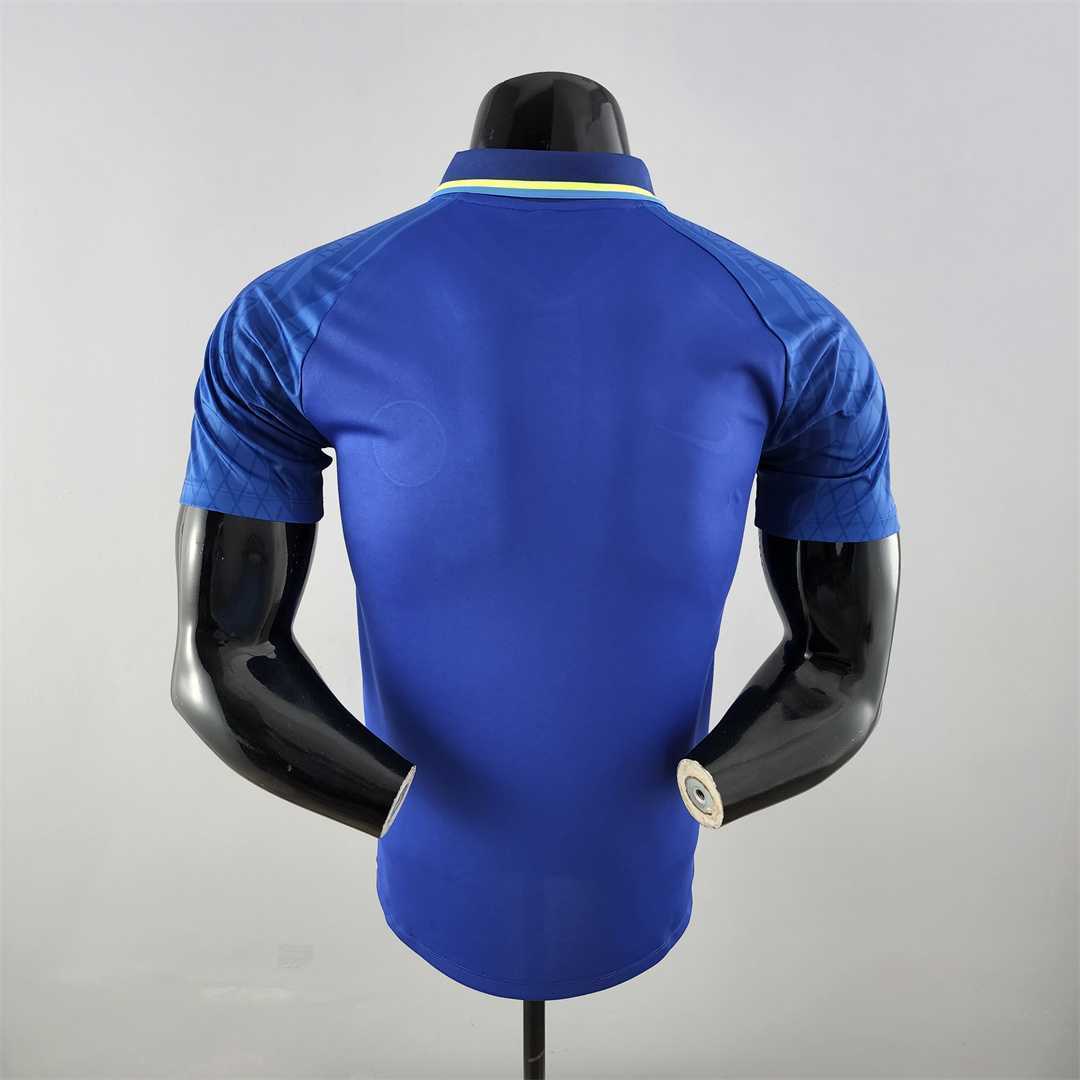 22-23 POLO Chelsea blue 7