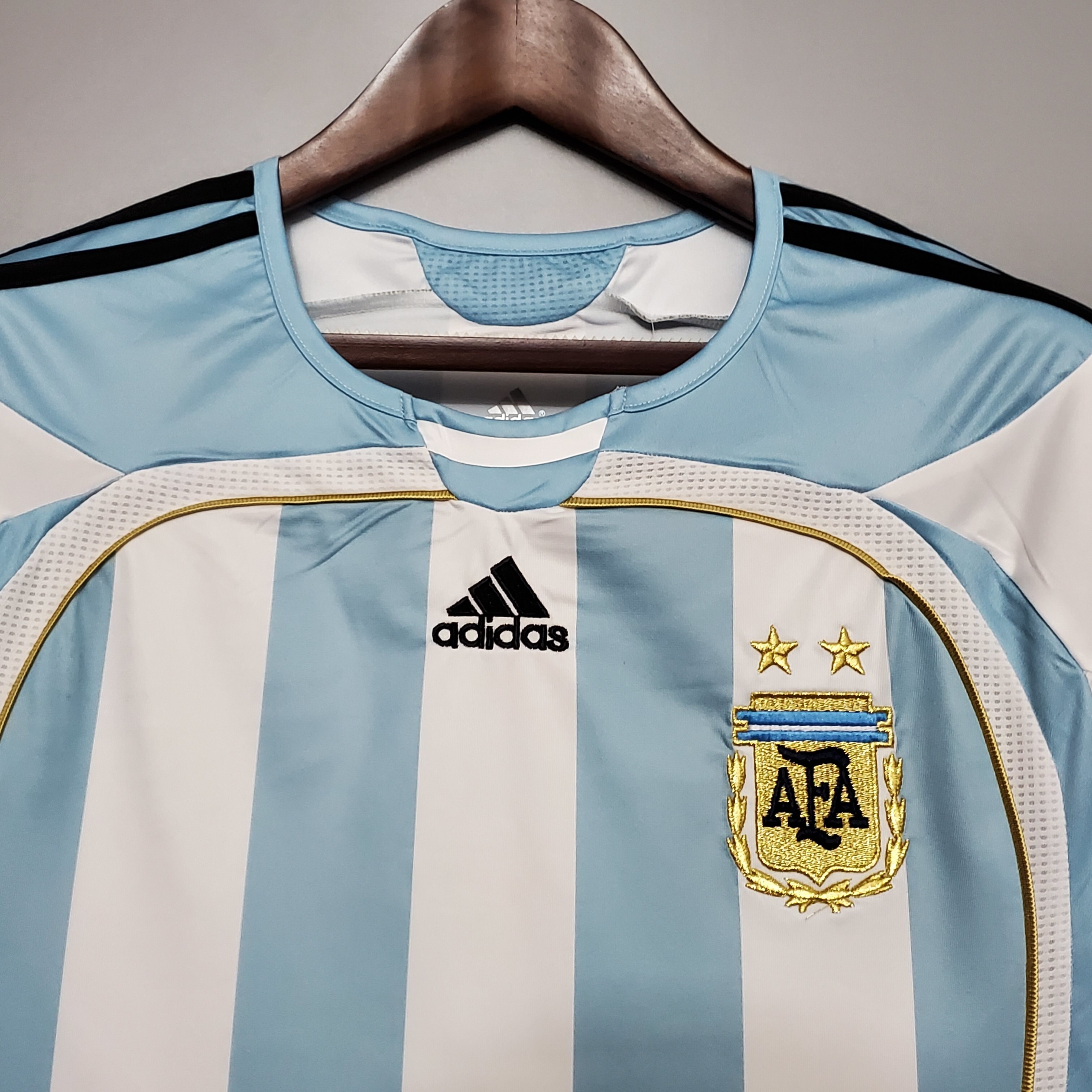 2006 Argentina home 4