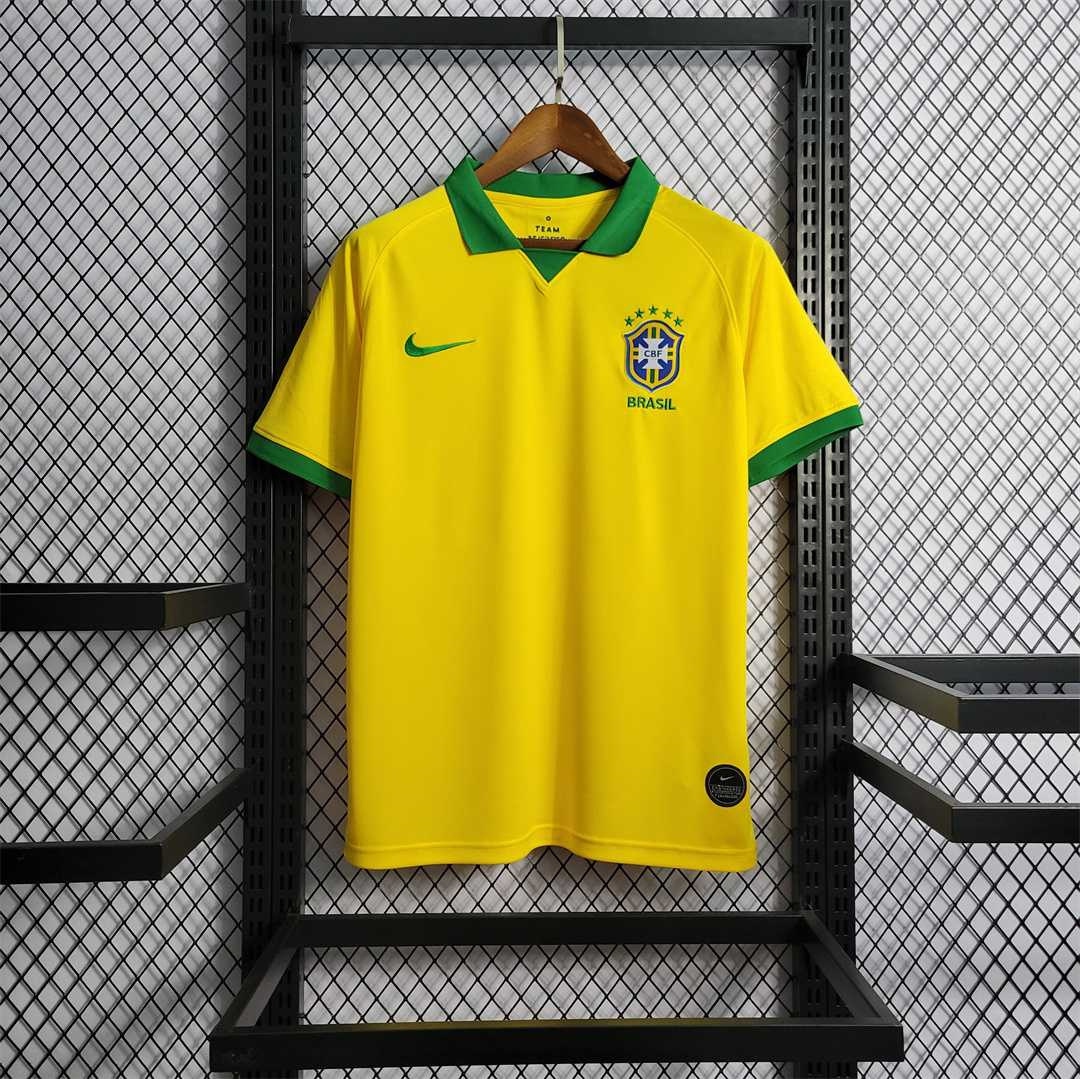 2020 Brazil home