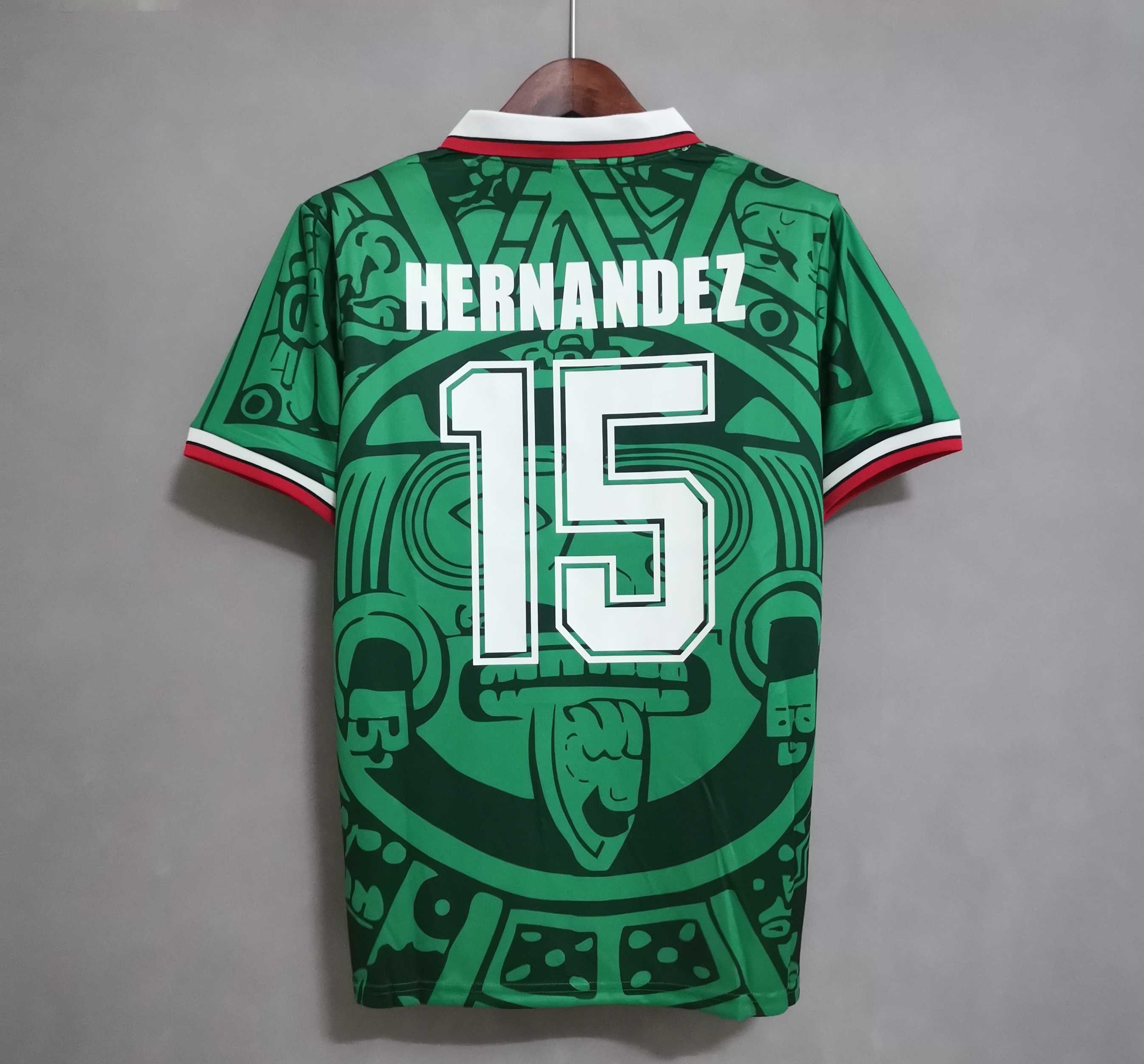 1998 Mexico home 11