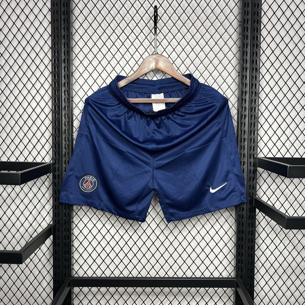 24-25 PSG Home Shorts Football Trousers Soccer AAAAJersey Yupoo