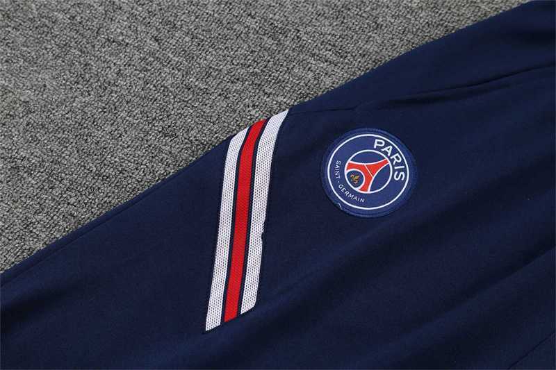 Polo Jordan PSG white with red 14