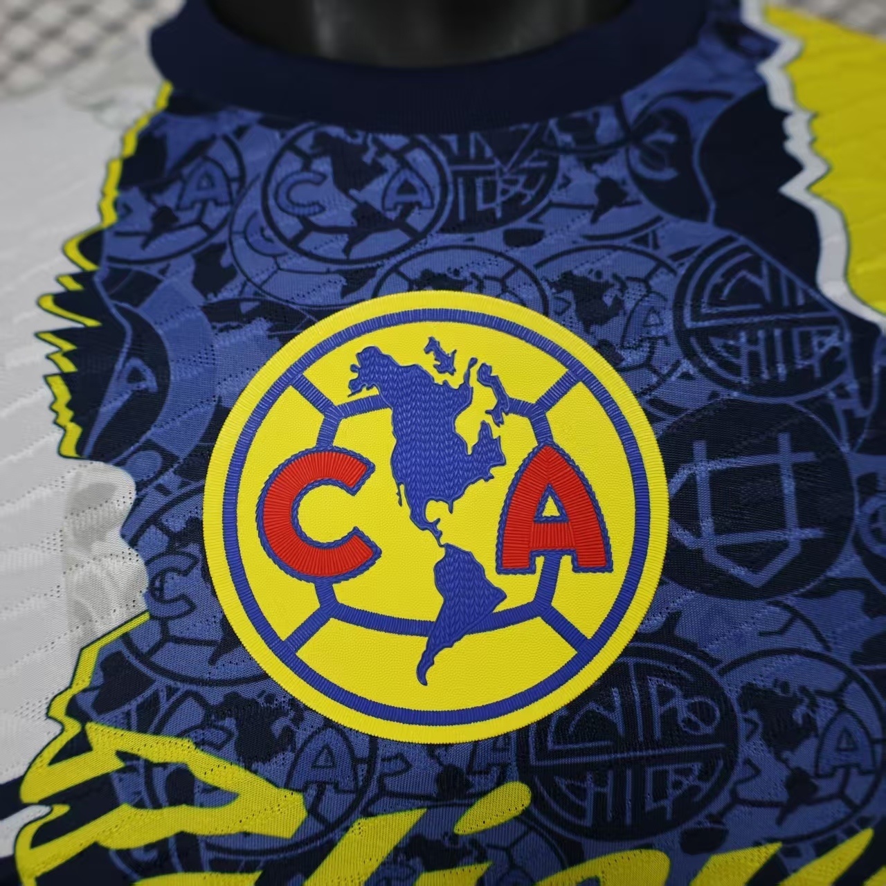 25-26 America Special Edition Three Color Player Version Soccer AAAAJersey Cheap Yupoo 4