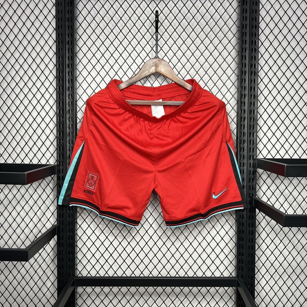 2024 South Korea Home Shorts Football Trousers Soccer AAAAJersey Yupoo