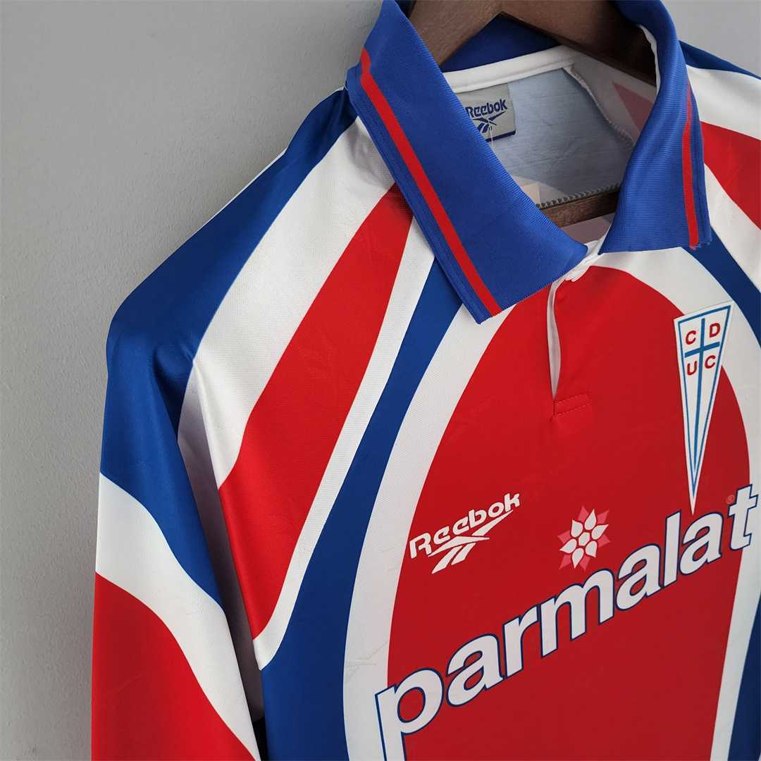 1998 La Católica away long sleeve 6