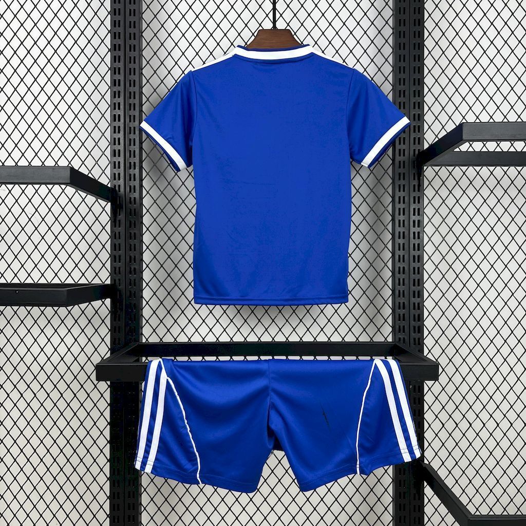 25-26 Real Madrid Third Kid Kits Youth Apparels AAAAJersey Wholesale Yupoo 2