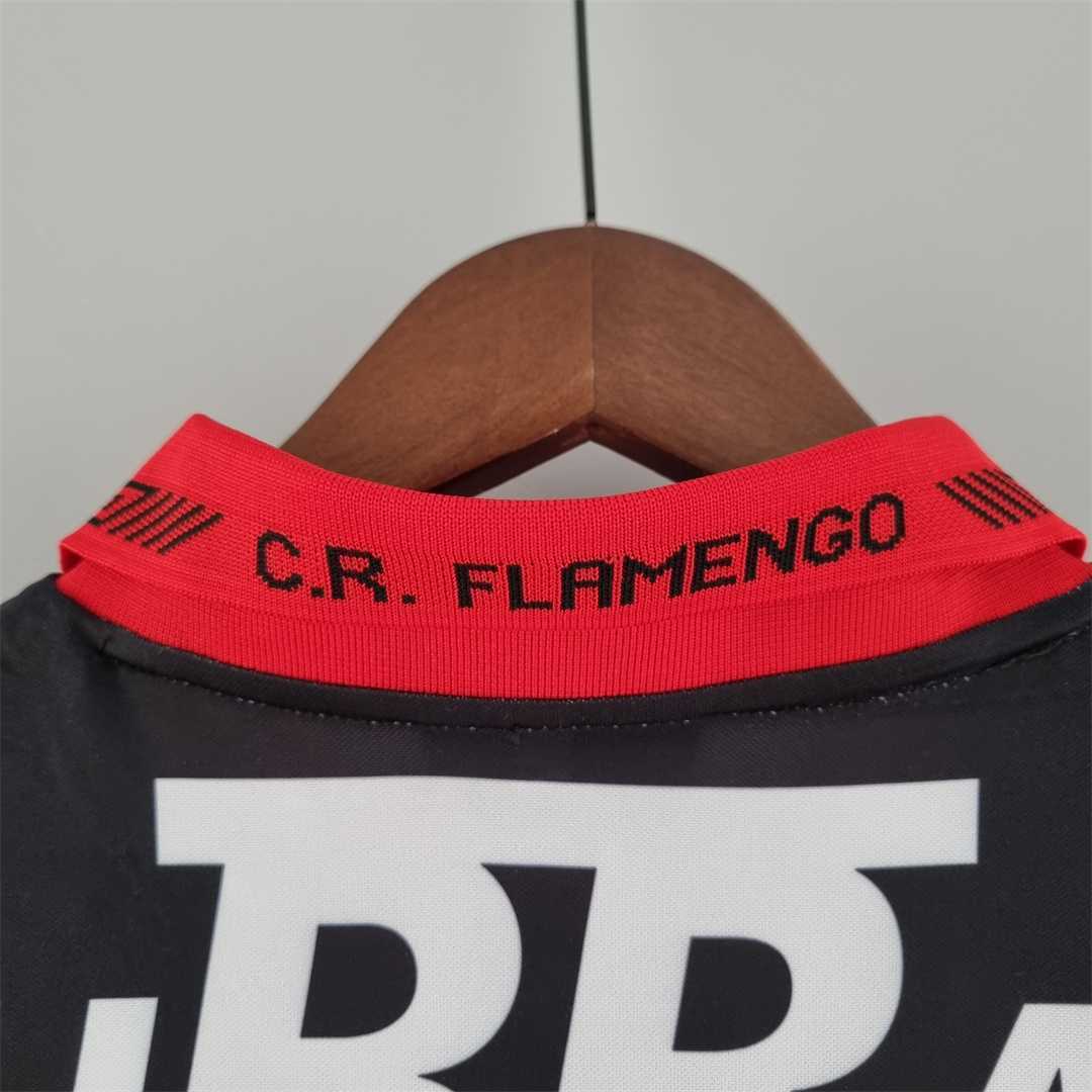 92-93 Flamengo home 7