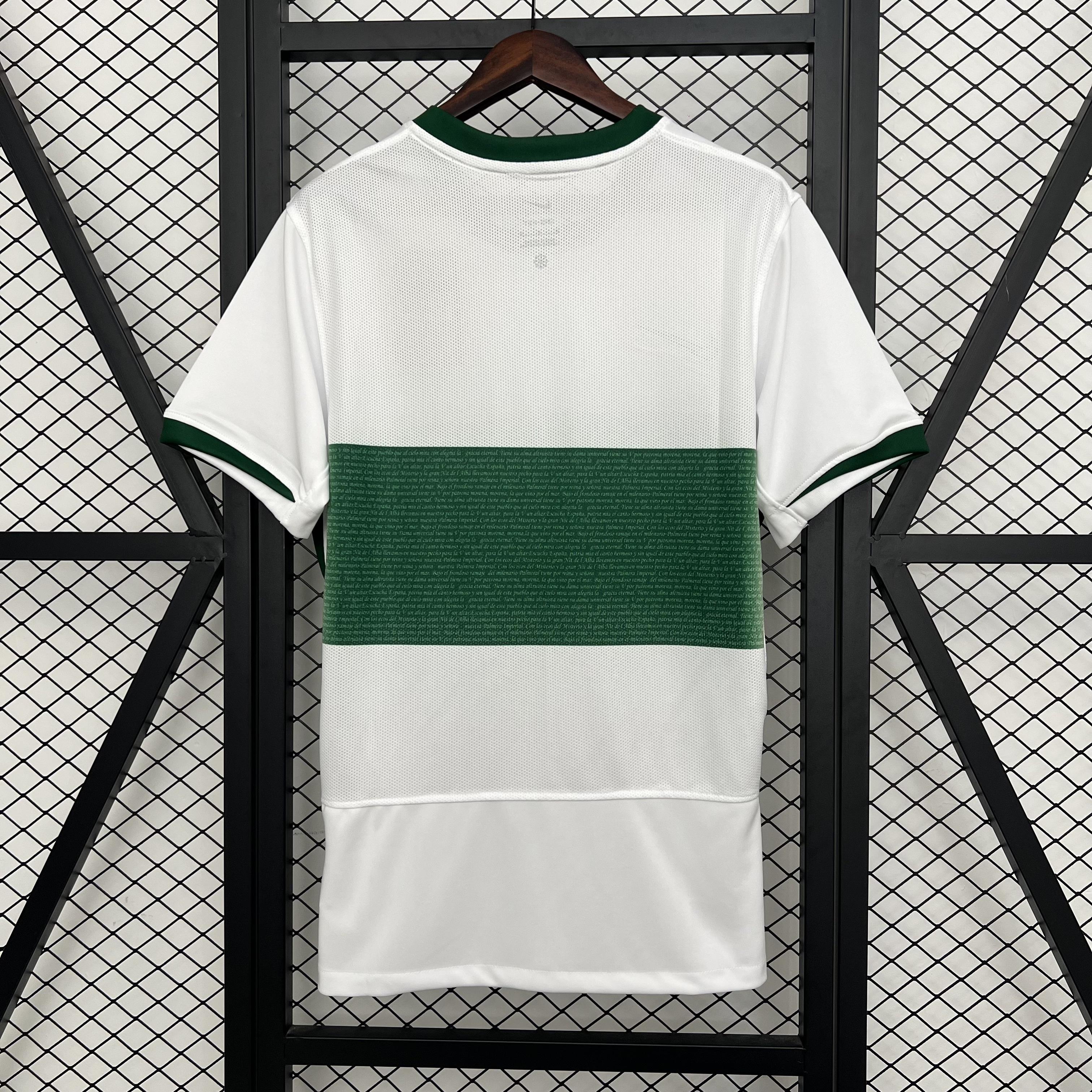 25-26 Elche Home Kit Football Apparels Sport Shirt AAAAJersey Supplier Yupoo 3