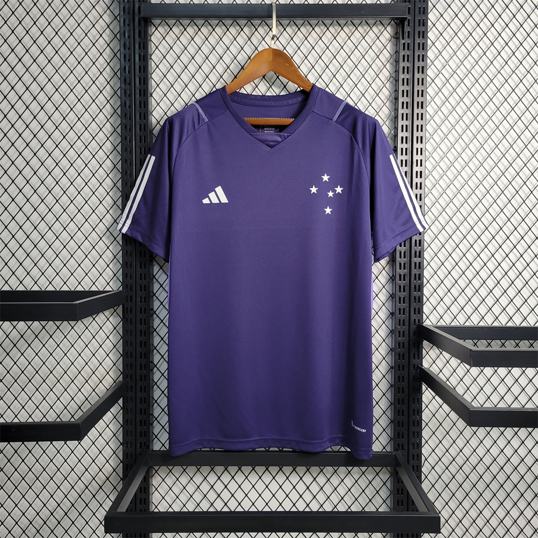 23-24 Cruzeiro Purple Training Suit
