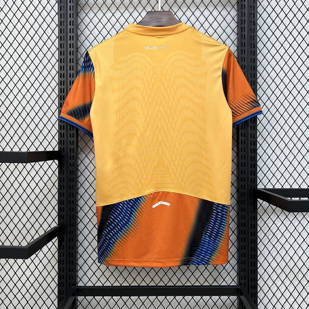 25-26 Atalanta Third Away Kit Football Shirt AAAAJersey Yupoo 1
