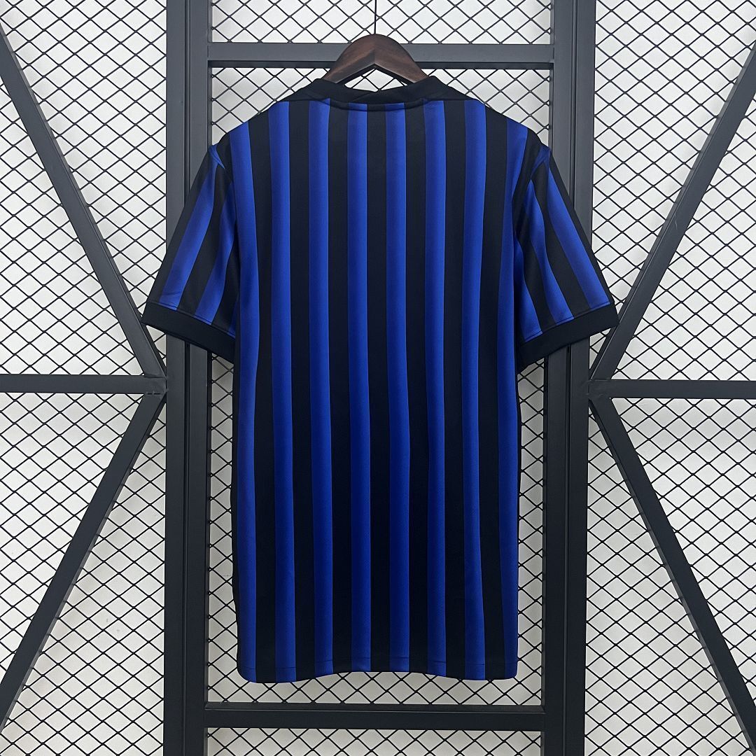 25-26 Inter Milan Home Kit Football T-Shirt AAAAJersey Dropship Yupoo 3