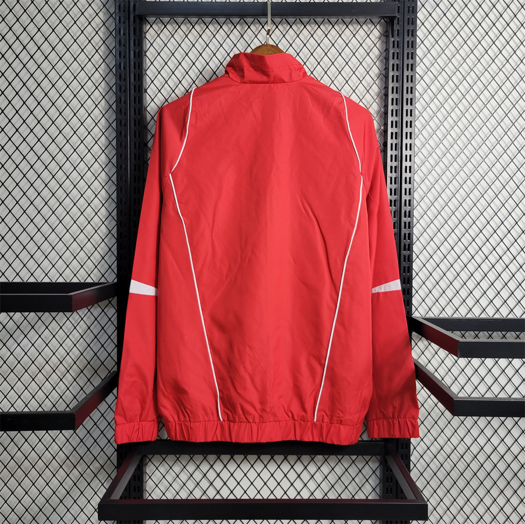Flamengo Windbreaker 1