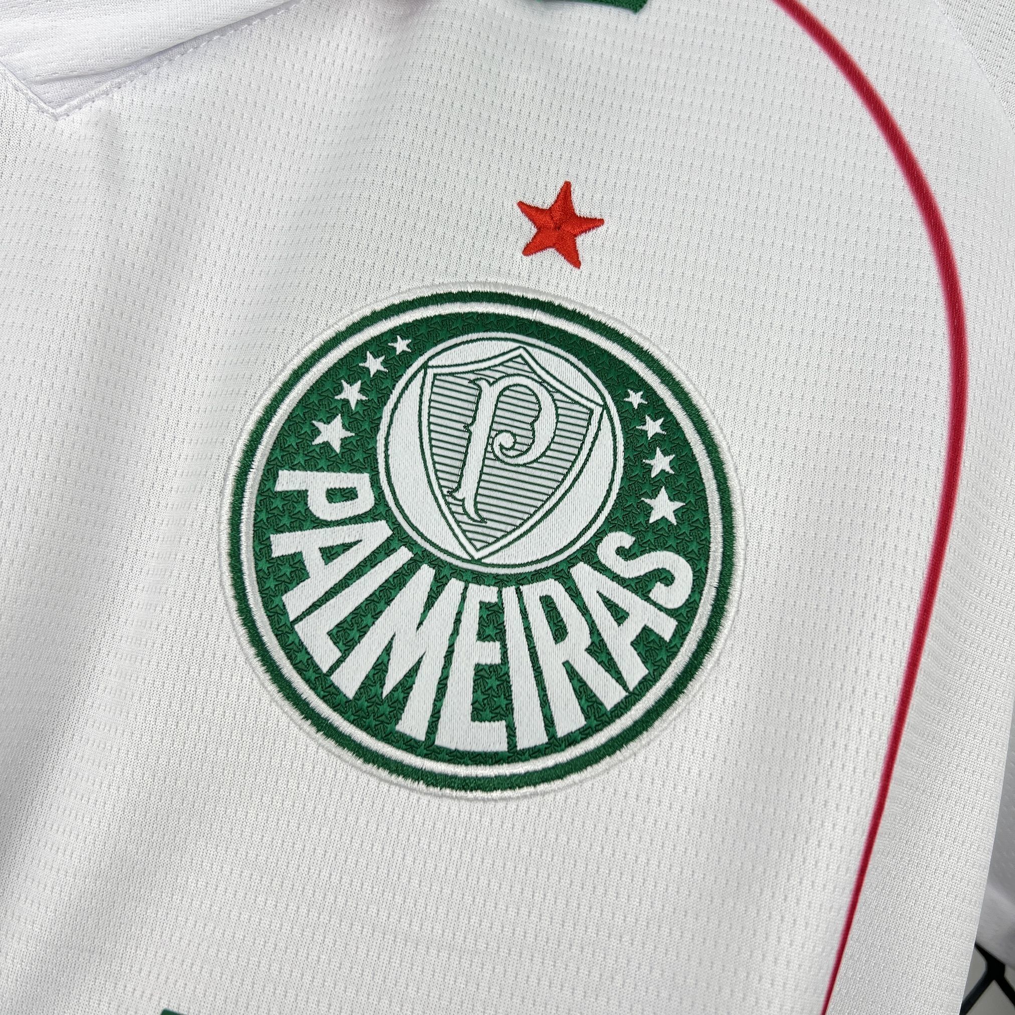 26-27 Palmeiras Away Kit Soccer T-Shirt AAAAJersey Dropship Yupoo 6