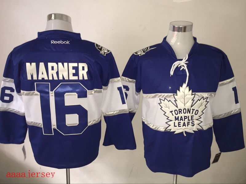 Toronto Maple Leafs retro ice hockey jersey M-3XL 多伦多枫叶队复古冰球服 2