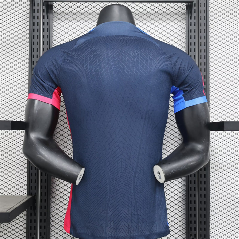 23-24 Barcelona blue special edition player version 1