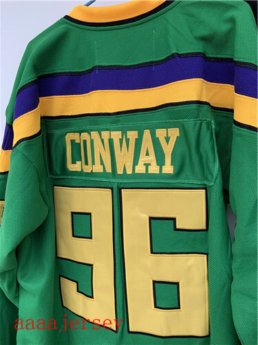 Anaheim Ducks retro ice hockey jersey M-3XL 阿纳海姆鸭队复古冰球服 14