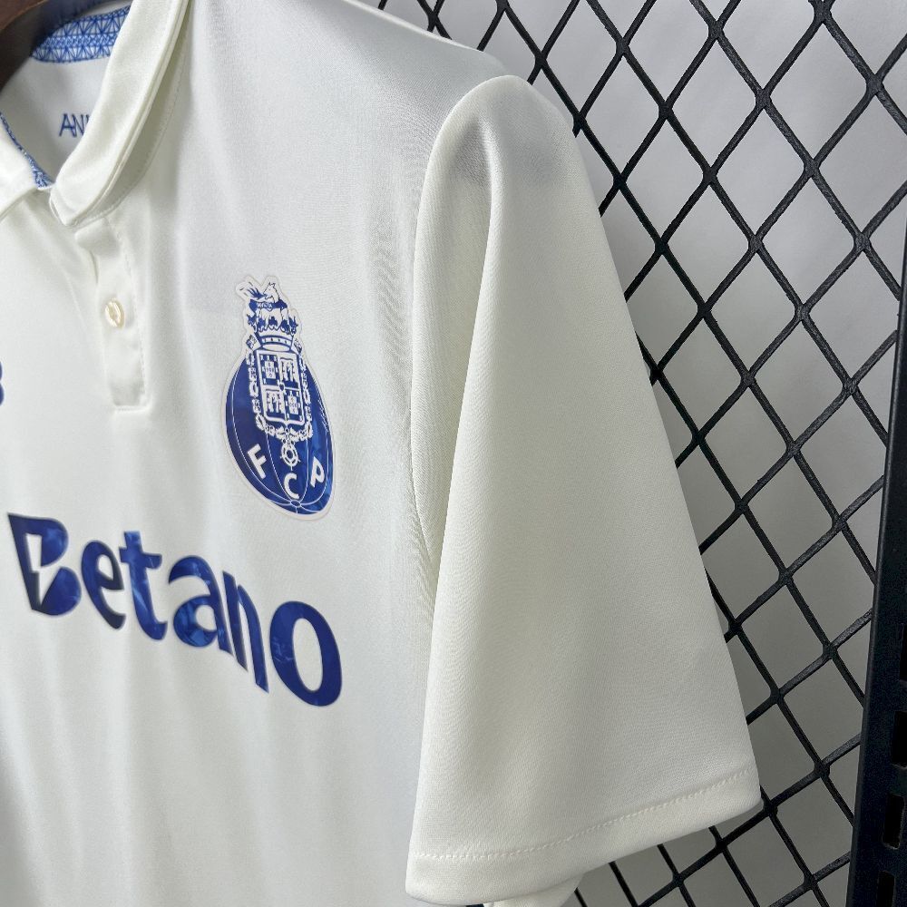25-26 Porto Third Kit Football T-Shirt AAAAJersey Supply Yupoo 8