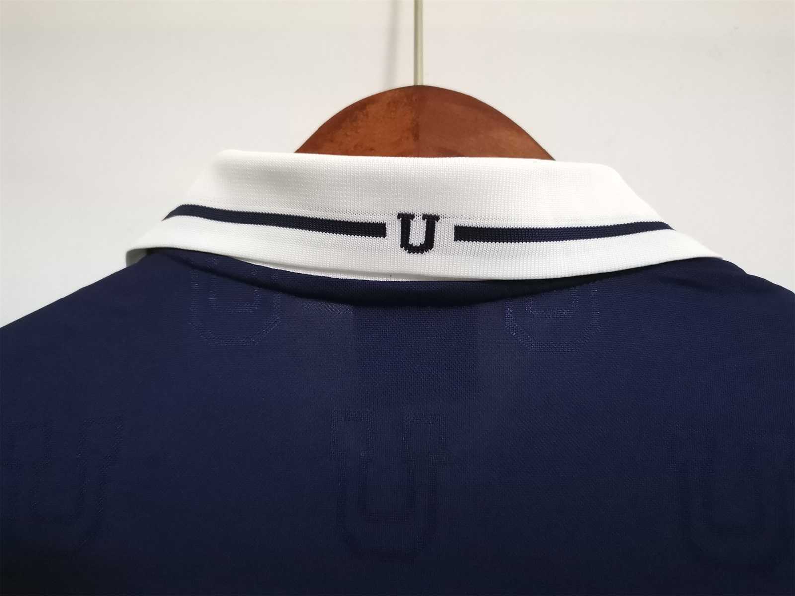 1998 University of Chile home 1