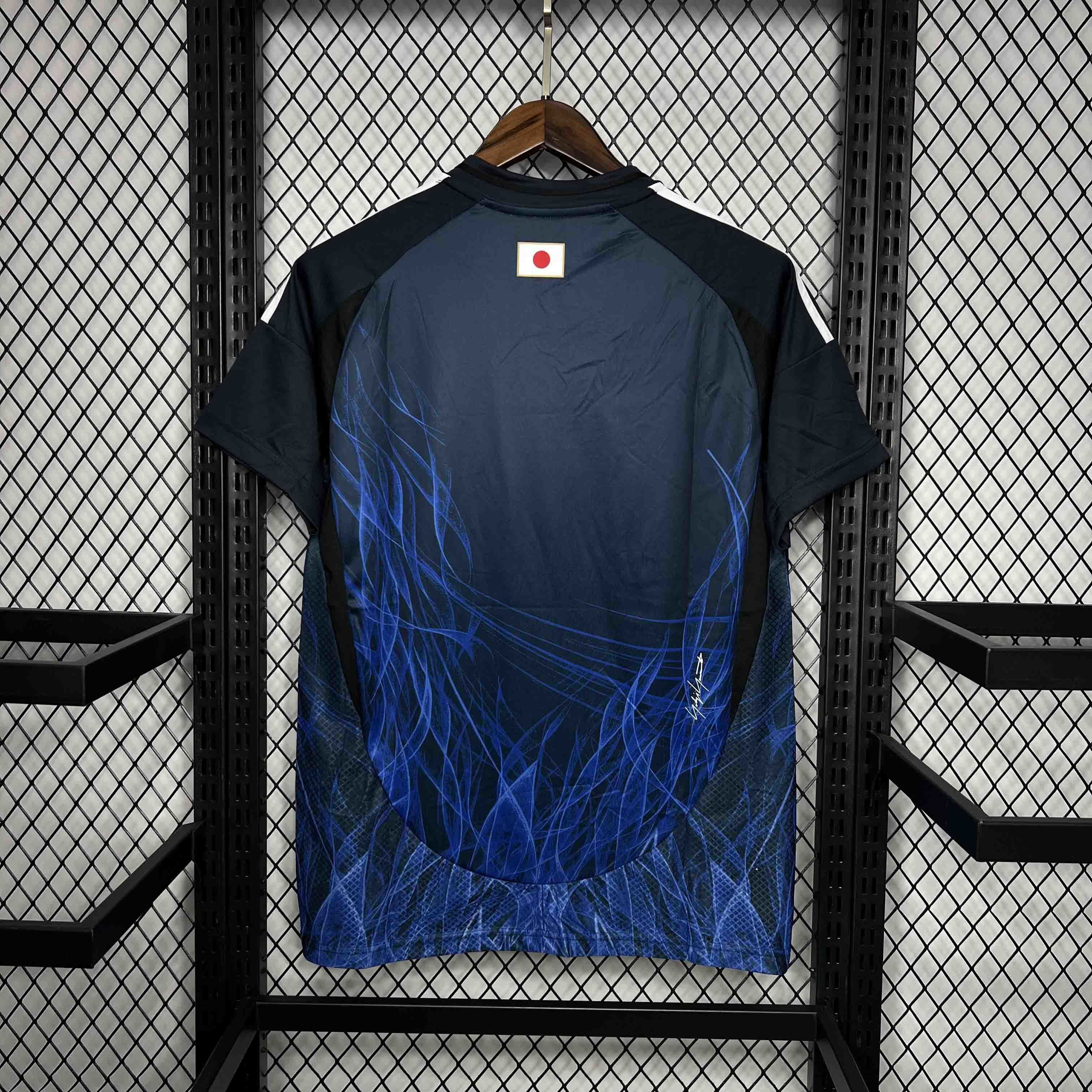 2024 Japan Home Y3 Kit Football Apparel AAAAJersey Wholesale Yupoo 3