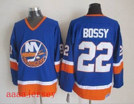 New York Islanders retro Ice Hockey jersey M-3XL 纽约岛人队复古冰球服 3