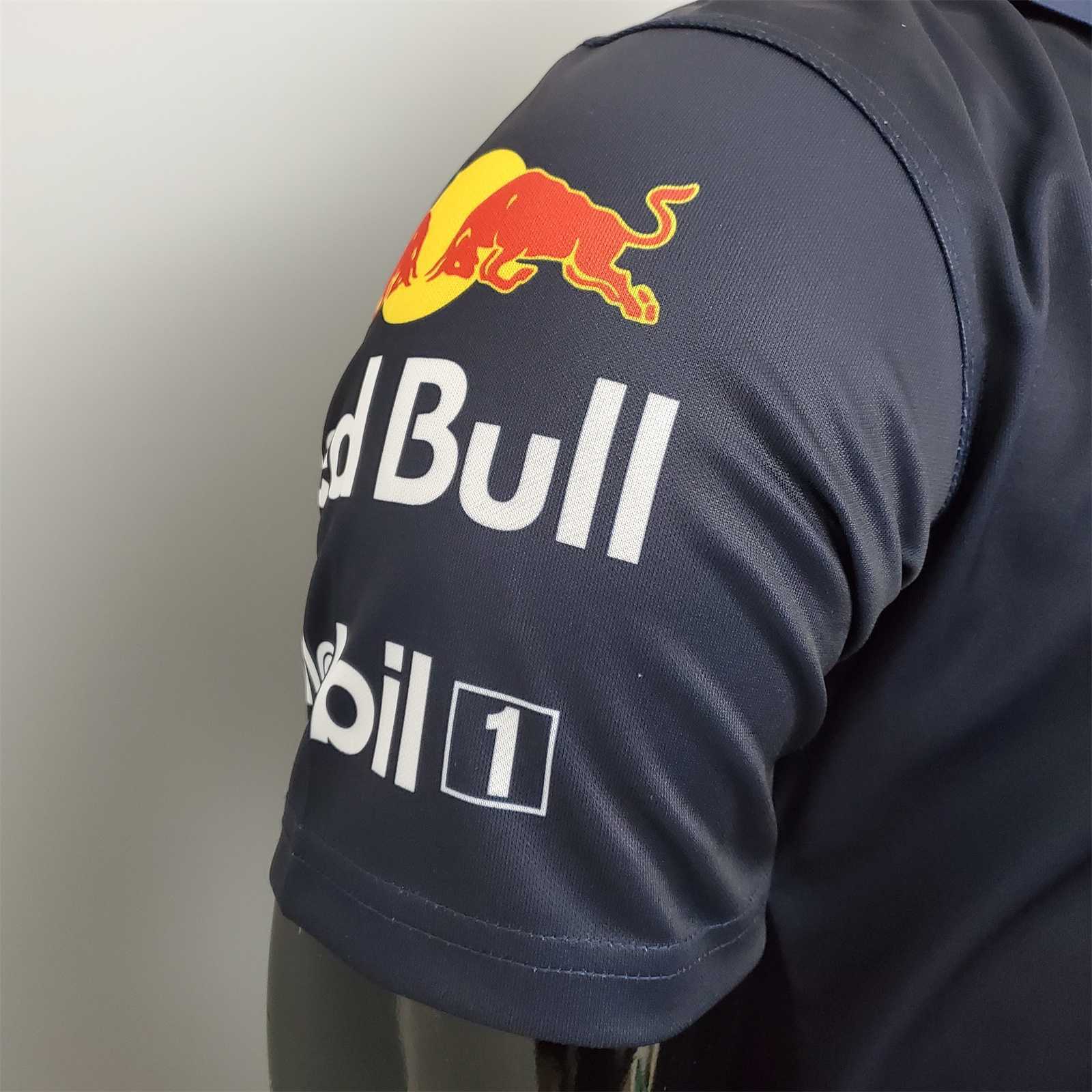 F1 Formula One; Red Bull Racing Suit; Royal Blue 3