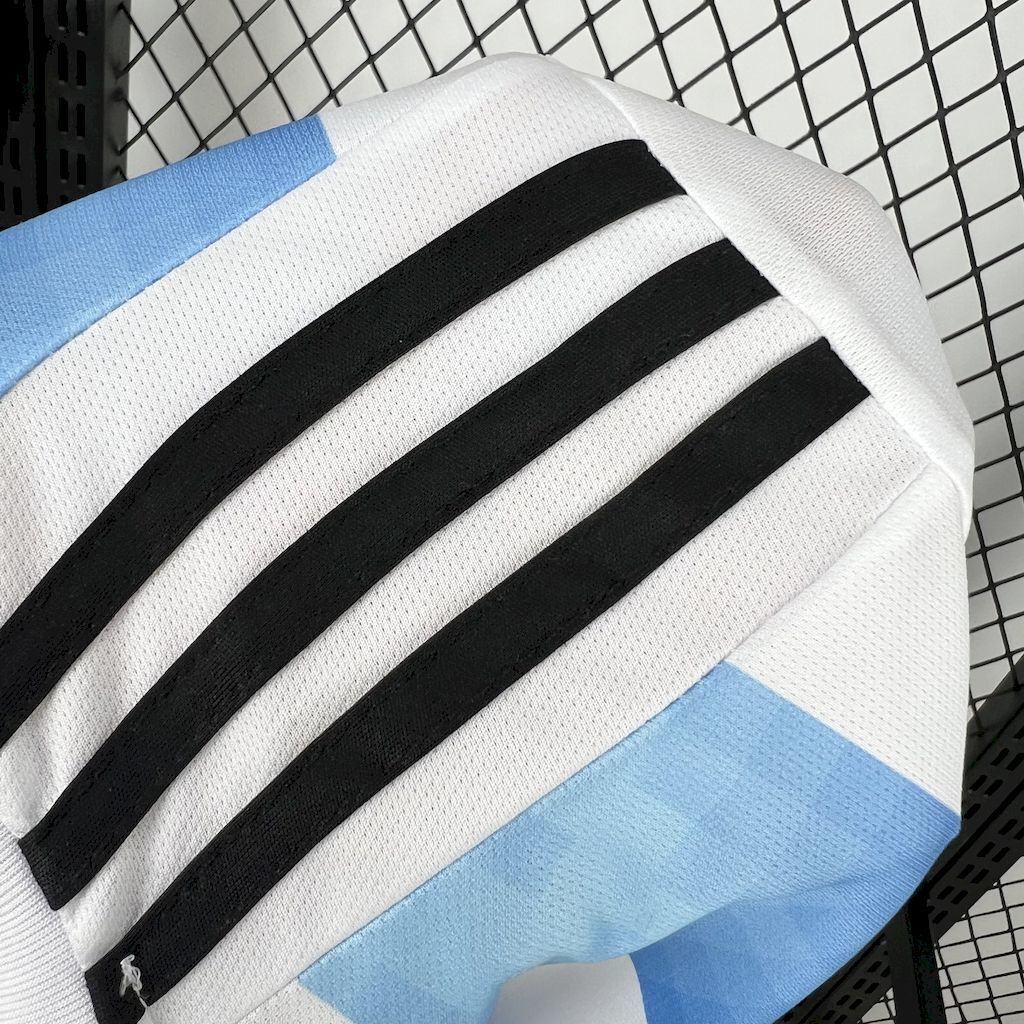 2018 Argentina Home Retro Kit Vintage Shirt AAAAJersey Supplier Yupoo 4