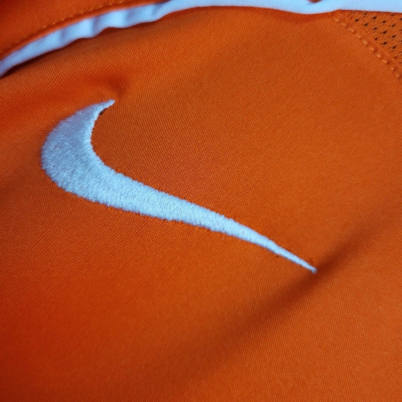 2004 Netherlands Home Retro Kit Vantage Shirt Soccer Jerseys Yupoo 1