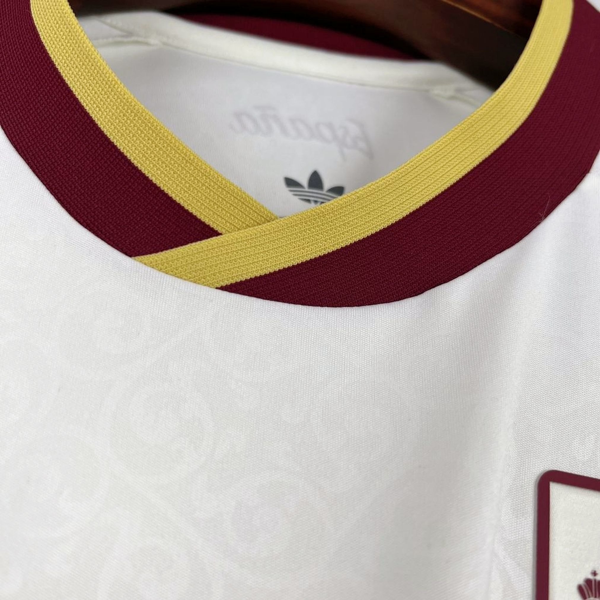 2026 World Cup Spain Away Soccer Shirt Fan Version 1