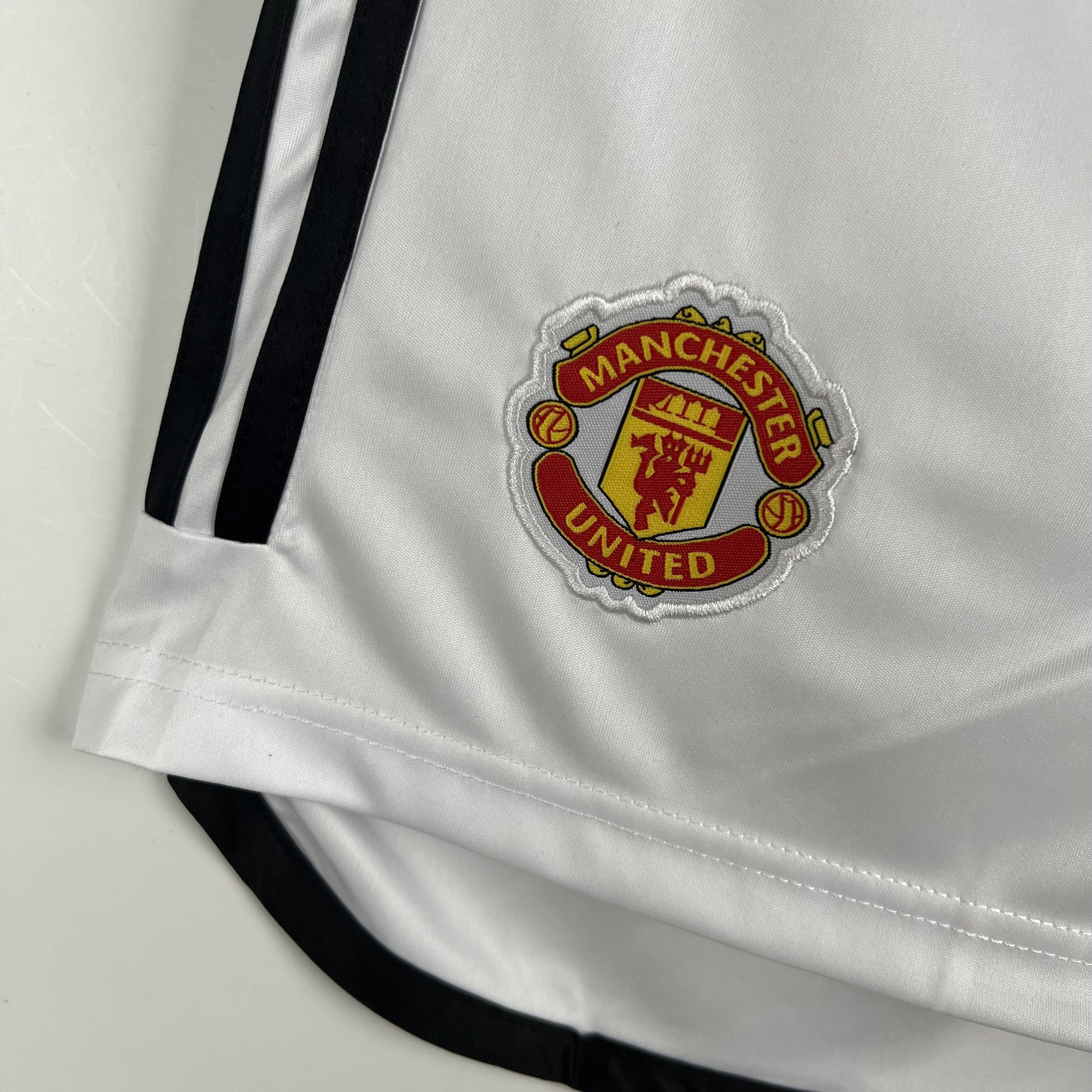 23-24 Manchester United Shorts Home S-XXL 1