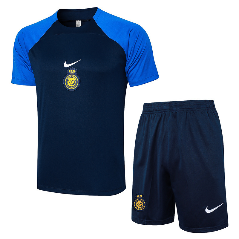 24-25 Al-Nassr Training Soccer Jerseys Football Shirts