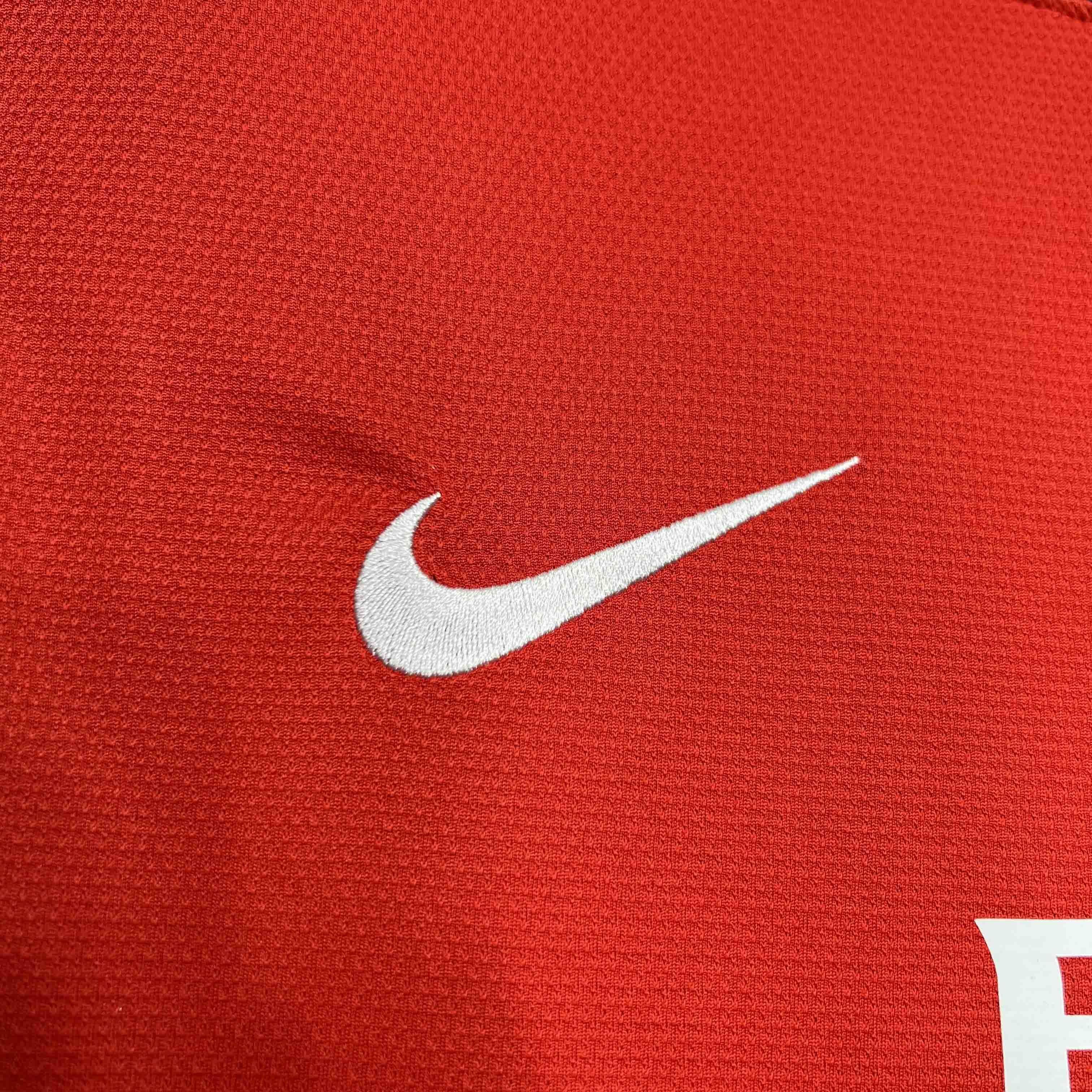 12-13 Arsenal Home Retro Kit Vintage Shirt AAAAJersey Wholesale Yupoo 5