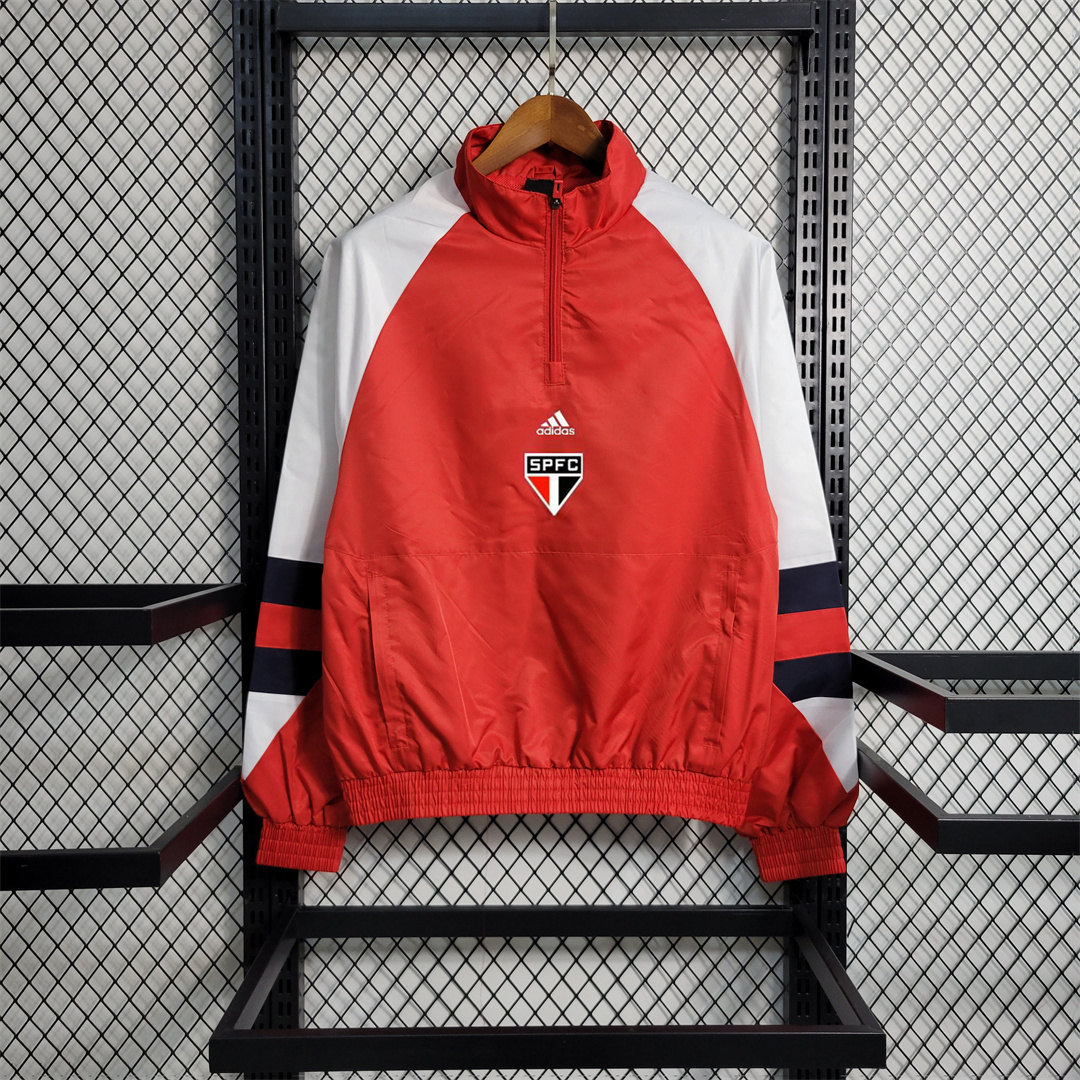 23-24 Windbreaker Sao Paulo