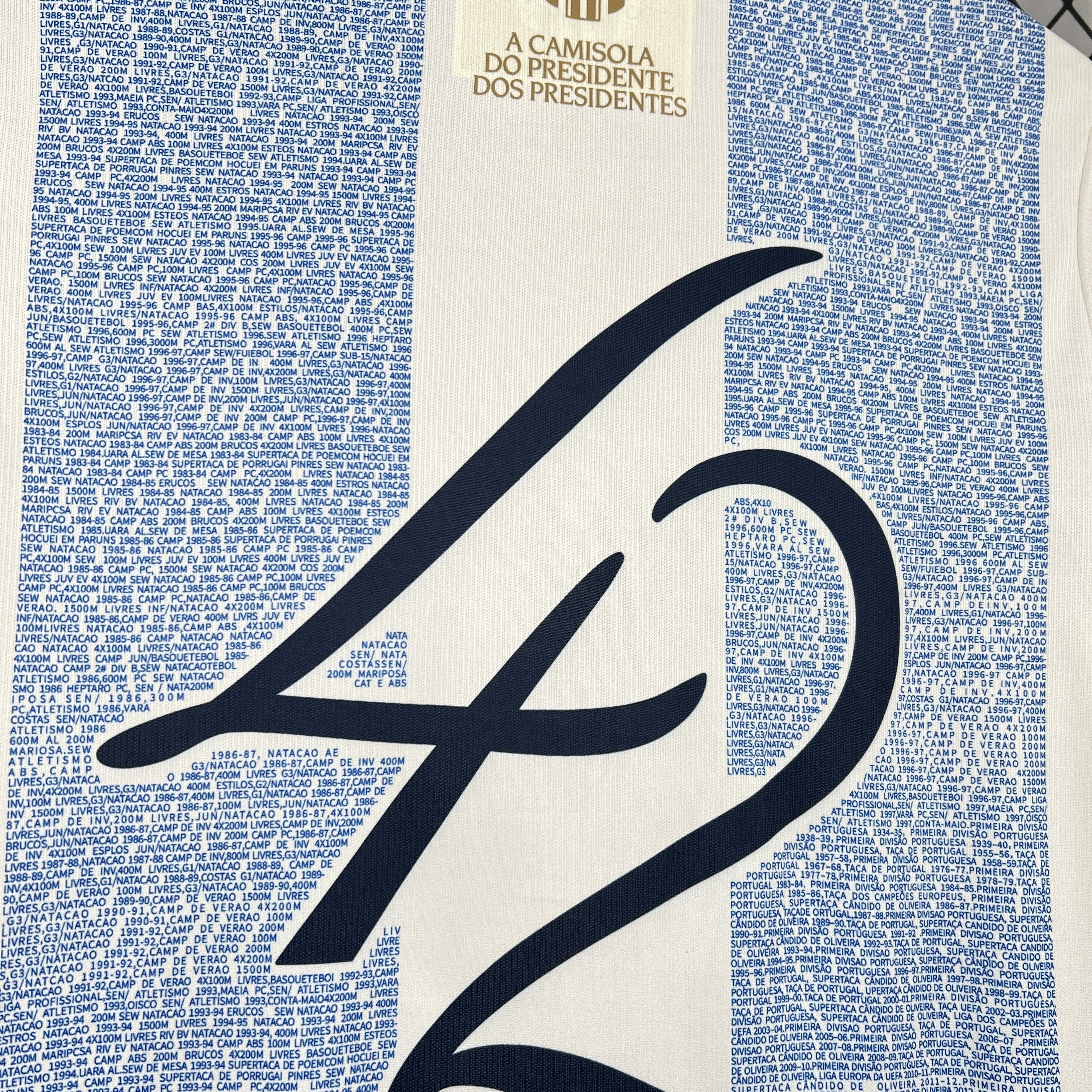 2026-27 Porto Special Edition Soccer Shirt Fan Version 7