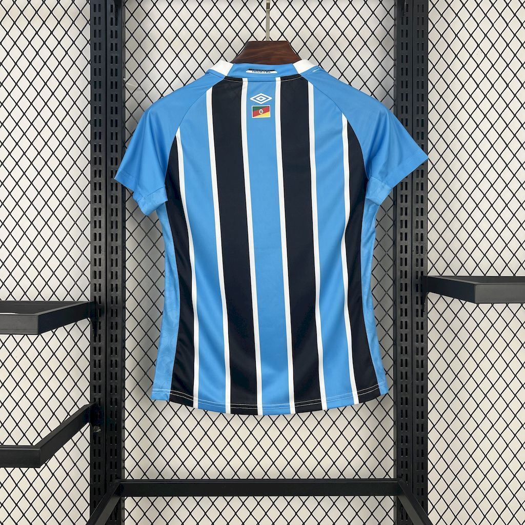 25-26 Gremio Home Women Shirt Lady Uniform AAAAJersey Yupoo 5
