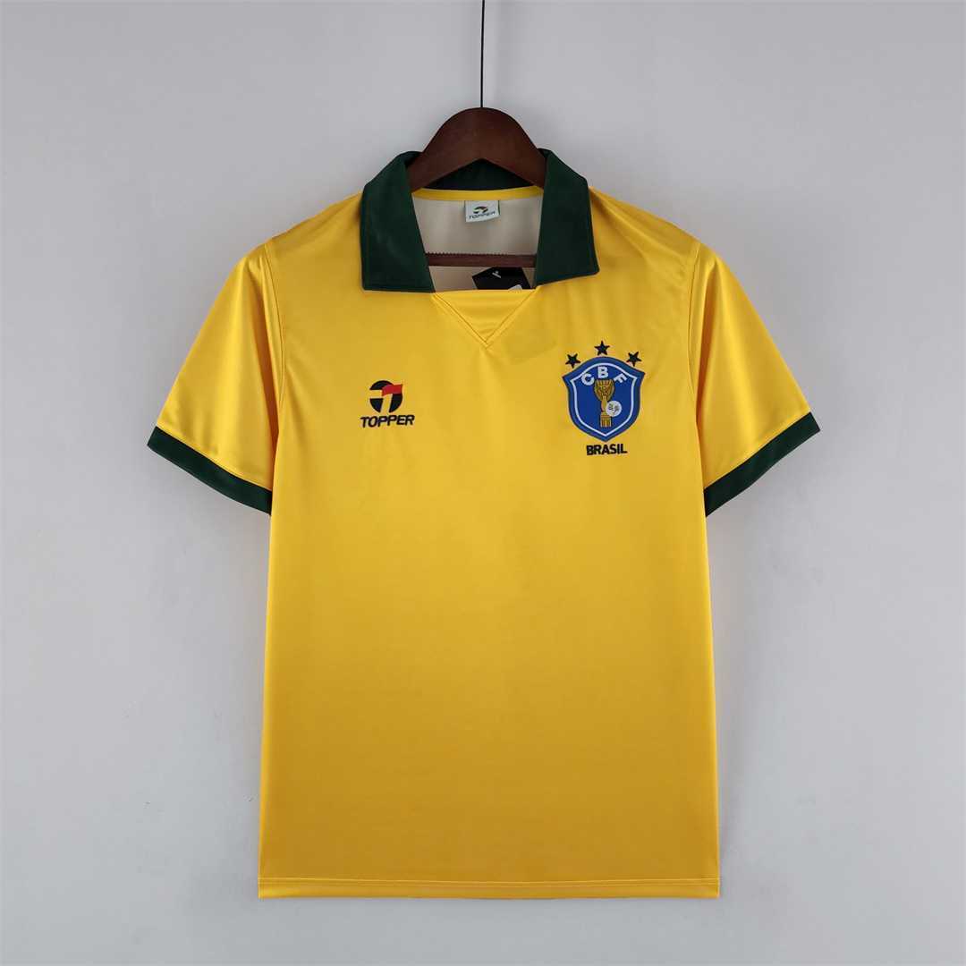 1988 Brazil home