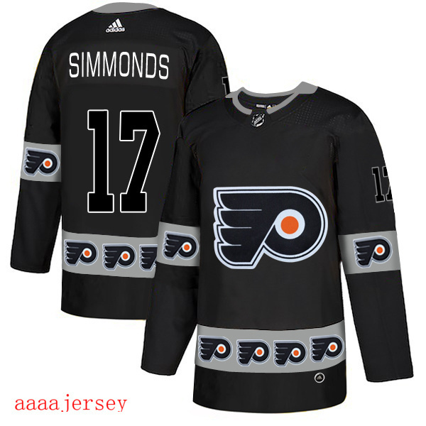 2019 Philadelphia Flyers Ice Hockey jersey M-3XL 费城飞人队冰球服 7