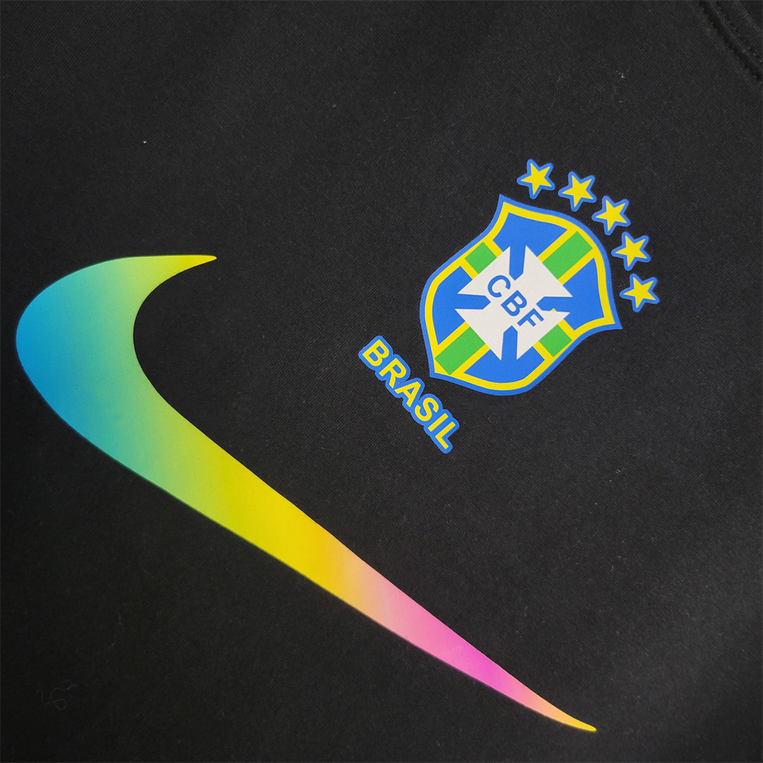 Brazil's casual T-1 2