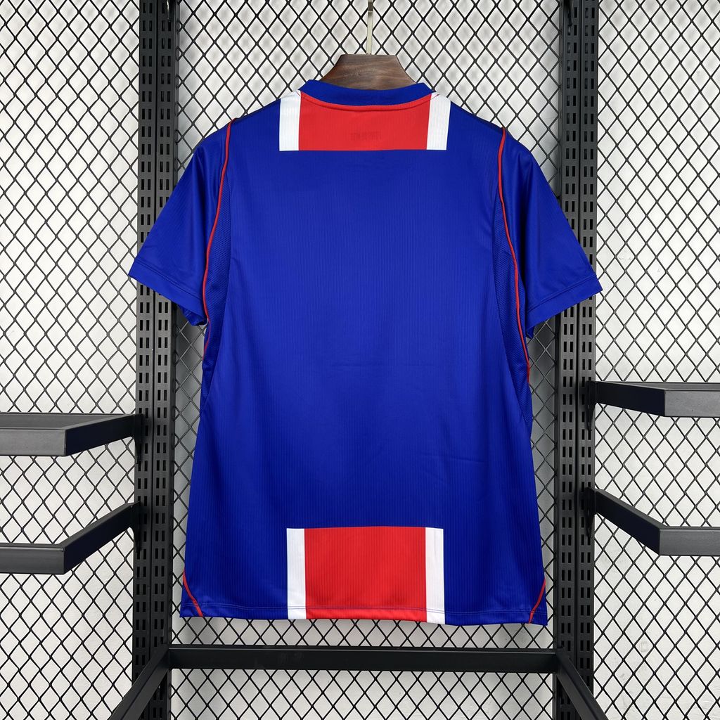 26-27 PSG Two Star ⭐️⭐️ Mens Home Kit Football T-Shirts AAAAJersey Dropship Yupoo 5 2