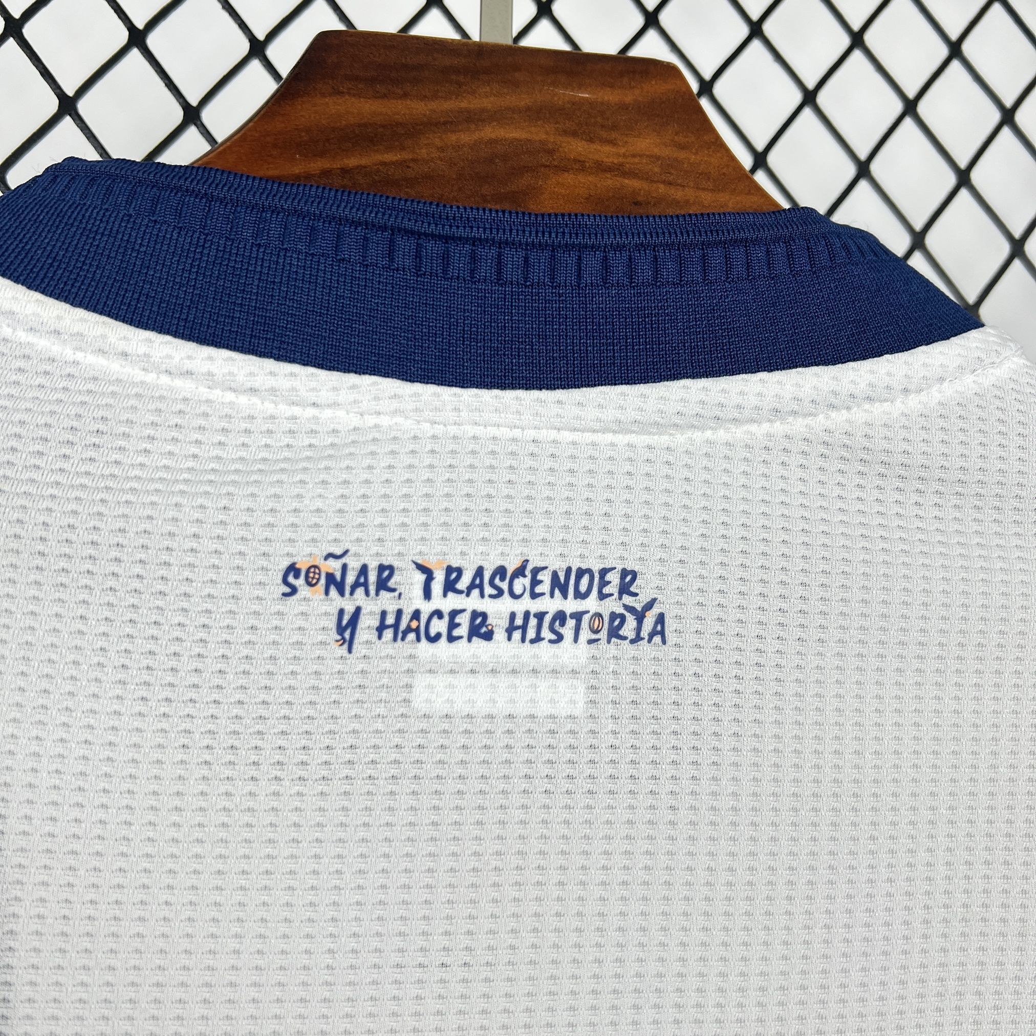 World Cup Jersey 2026 Ecuador Third Away Mens White Kit Soccer T-Shirt AAAAJersey Supply Yupoo 3
