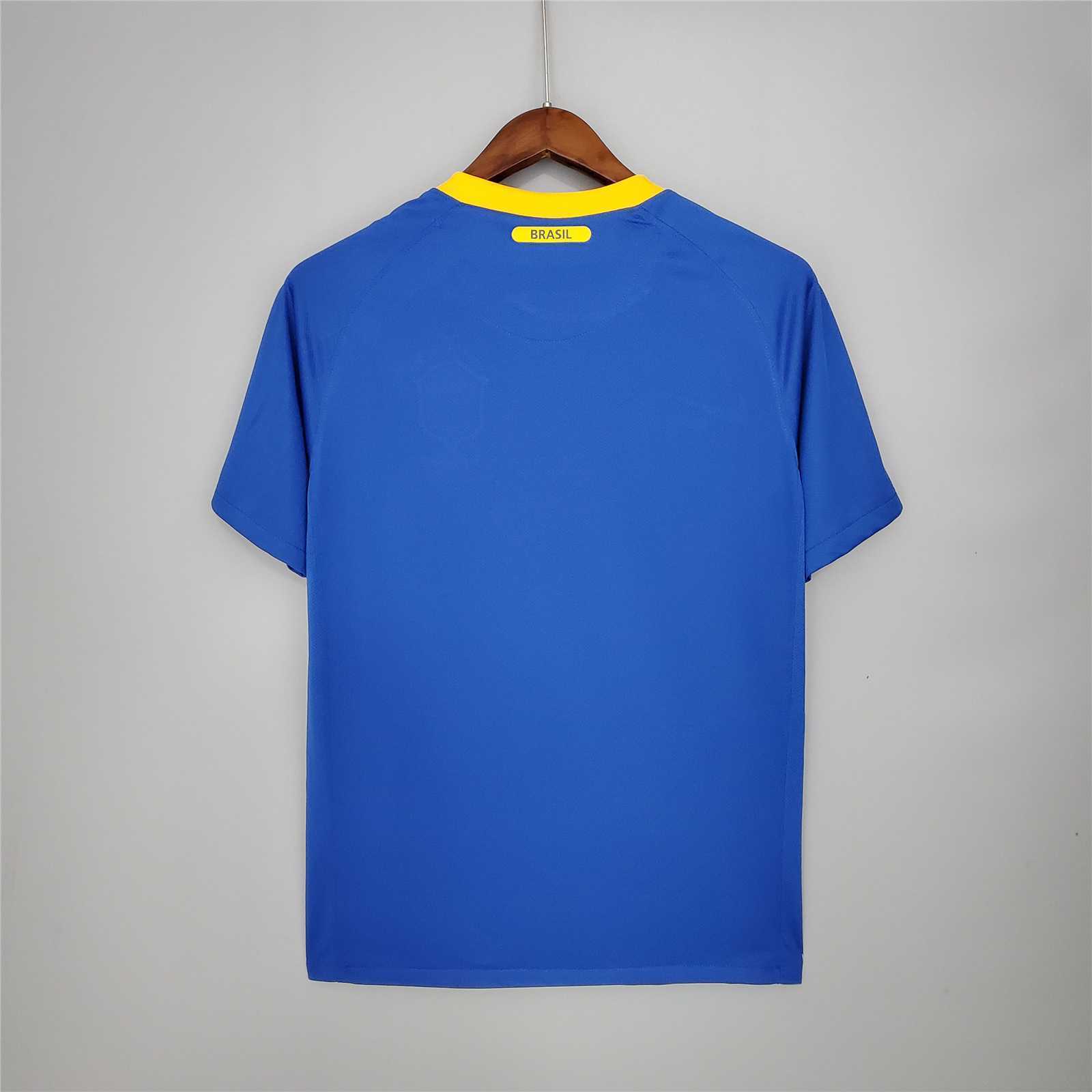 2010 Brazil away 5