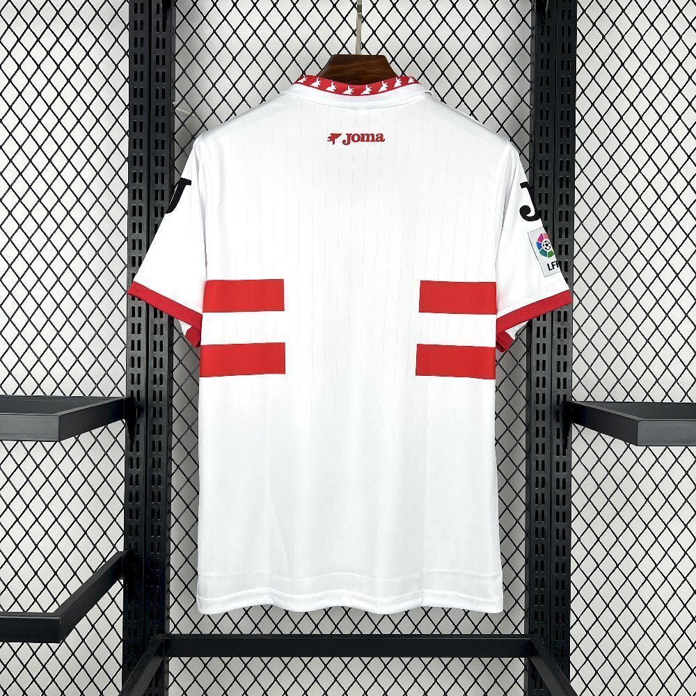 1996-97 Sporting de Gijón Away Retro Kit Vintage Shirt Football Uniforms AAAAJersey Supplier Yu 5