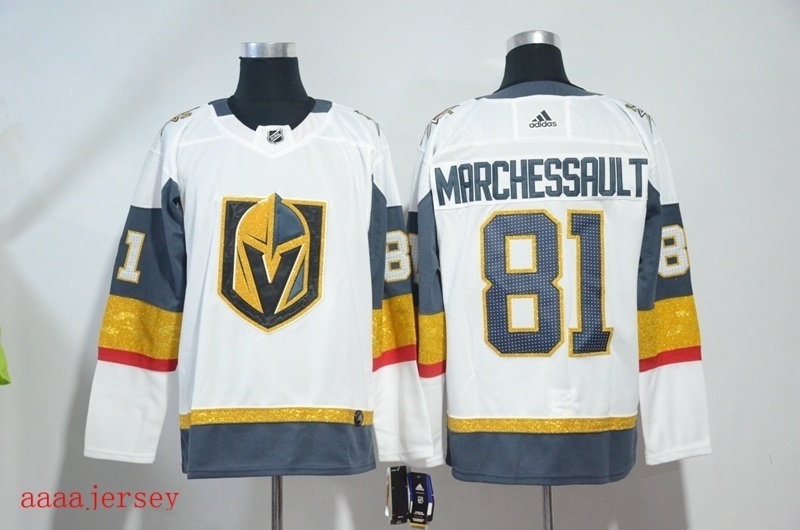 Vegas Golden Knights ice hockey jersey M-3XL 维加斯金骑士队冰球服 2